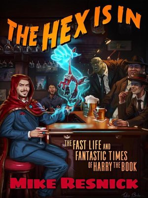 cover image of The Hex Is In